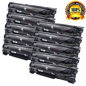 HP CE278A 78A 10 PACK COMBO COMPATIBLE BRAND NEW (MADE IN CHINA) TONER CARTRIDGE FOR P1606 M15